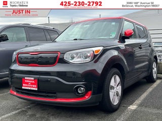 2016 Kia Soul EV +