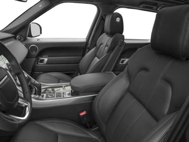 2017 Land Rover Range Rover Sport HSE Dynamic