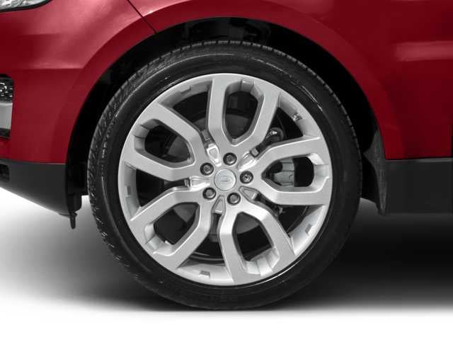 2017 Land Rover Range Rover Sport HSE Dynamic