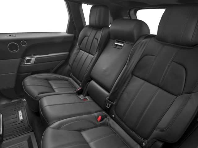 2017 Land Rover Range Rover Sport HSE Dynamic