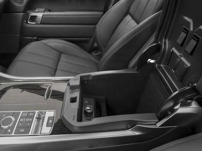 2017 Land Rover Range Rover Sport HSE Dynamic