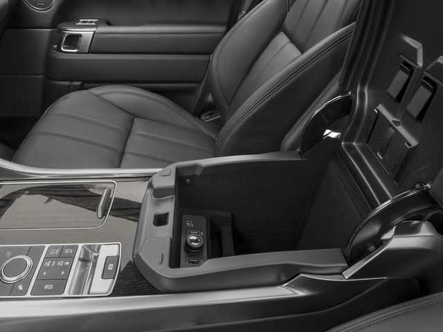 2017 Land Rover Range Rover Sport HSE Dynamic