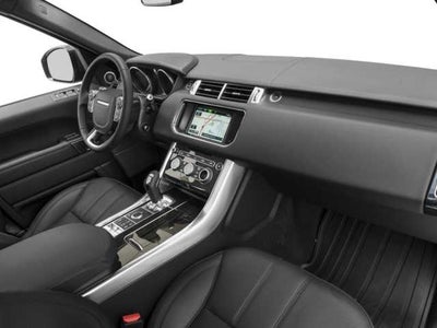 2017 Land Rover Range Rover Sport HSE Dynamic
