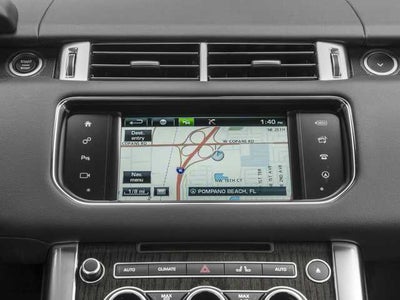 2017 Land Rover Range Rover Sport HSE Dynamic