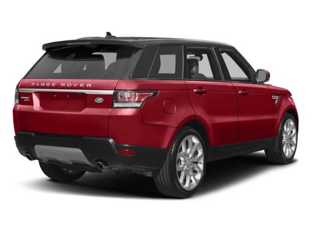 2017 Land Rover Range Rover Sport HSE Dynamic