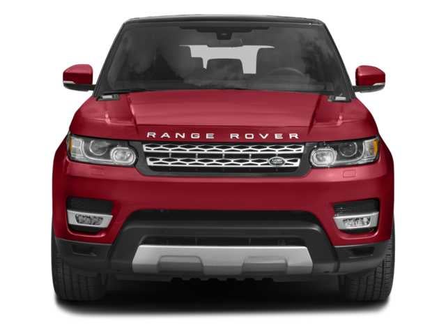 2017 Land Rover Range Rover Sport HSE Dynamic