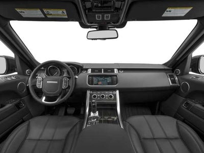 2017 Land Rover Range Rover Sport HSE Dynamic
