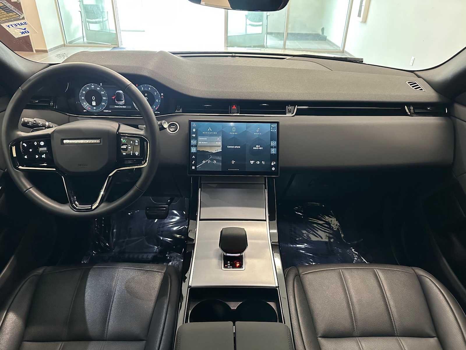 2025 Land Rover Range Rover Evoque Core S