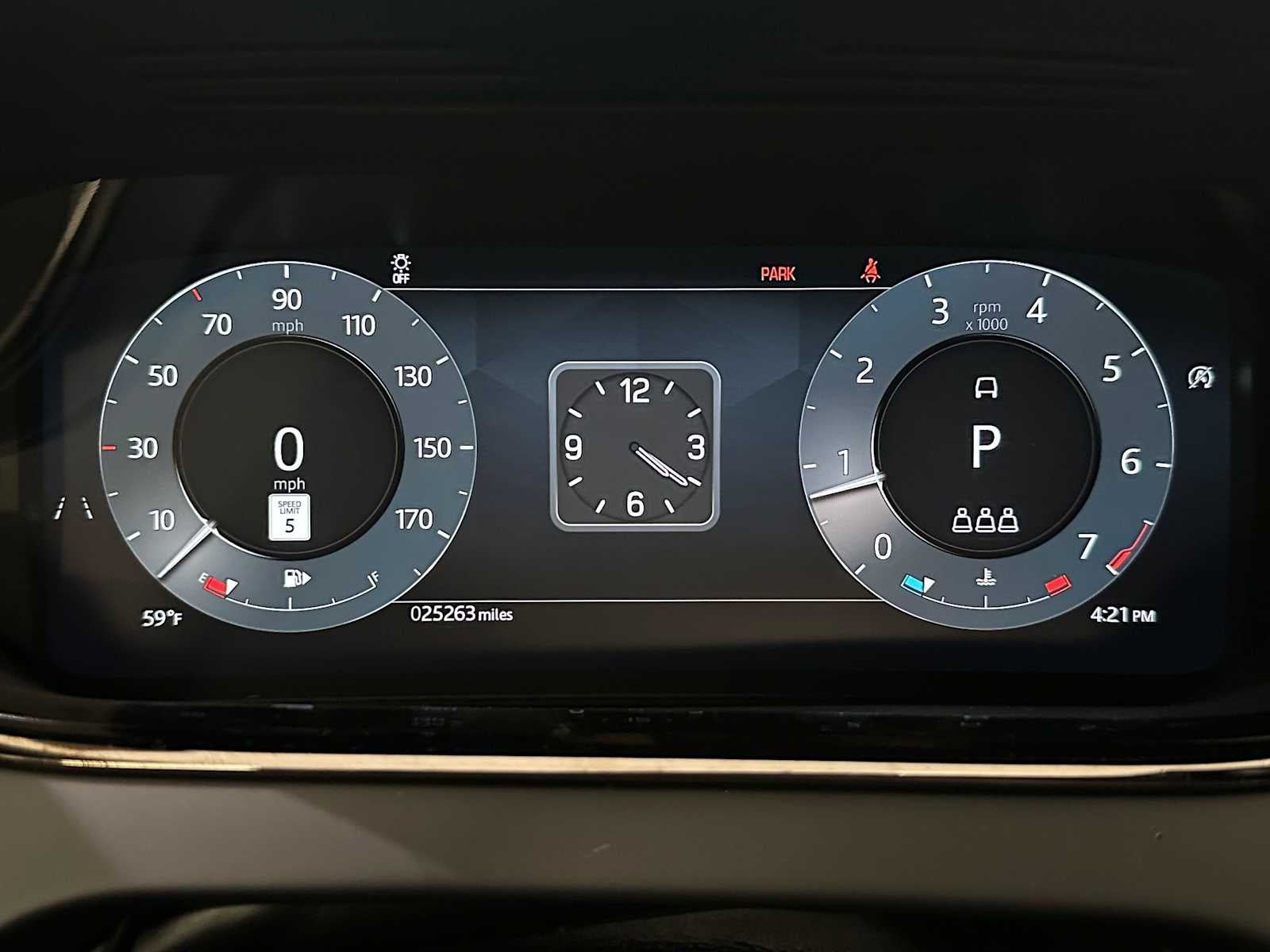 2025 Land Rover Range Rover Evoque Core S