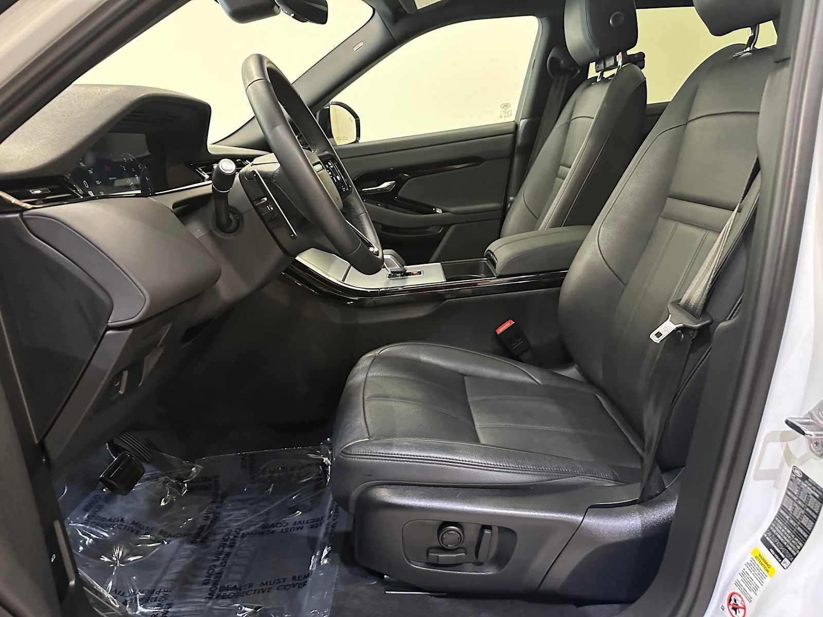 2025 Land Rover Range Rover Evoque Core S