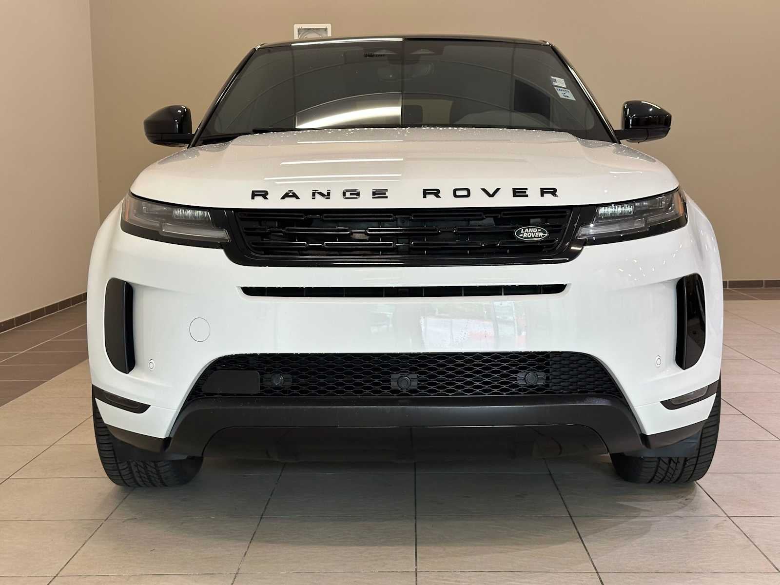 2025 Land Rover Range Rover Evoque Core S