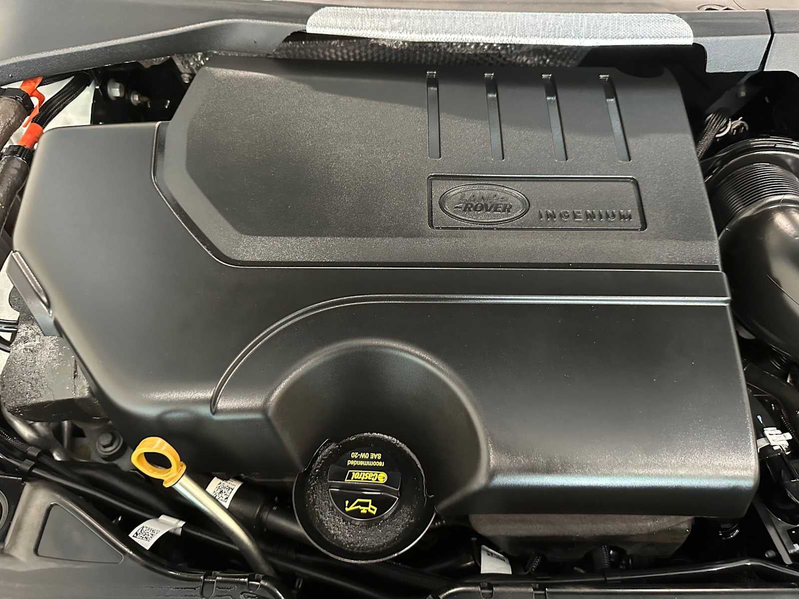 2025 Land Rover Range Rover Evoque Core S