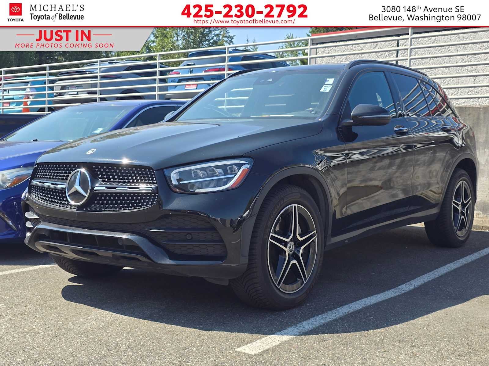 2022 Mercedes-Benz GLC 300 GLC 300