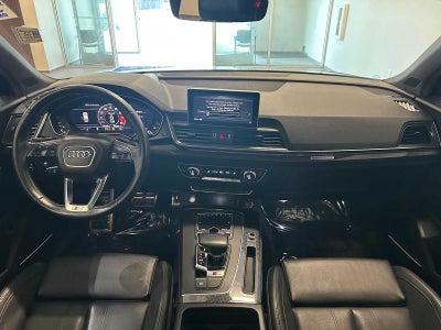 2018 Audi SQ5 Prestige