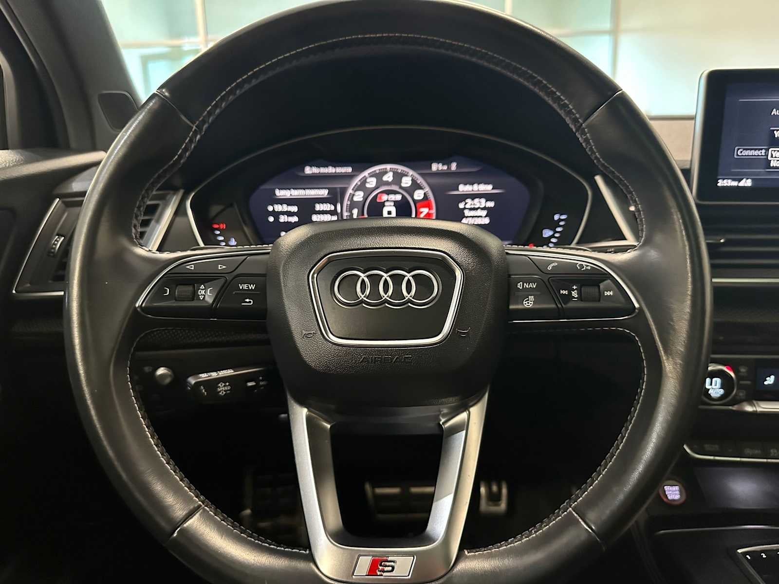 2018 Audi SQ5 Prestige