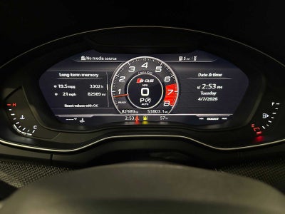 2018 Audi SQ5 Prestige