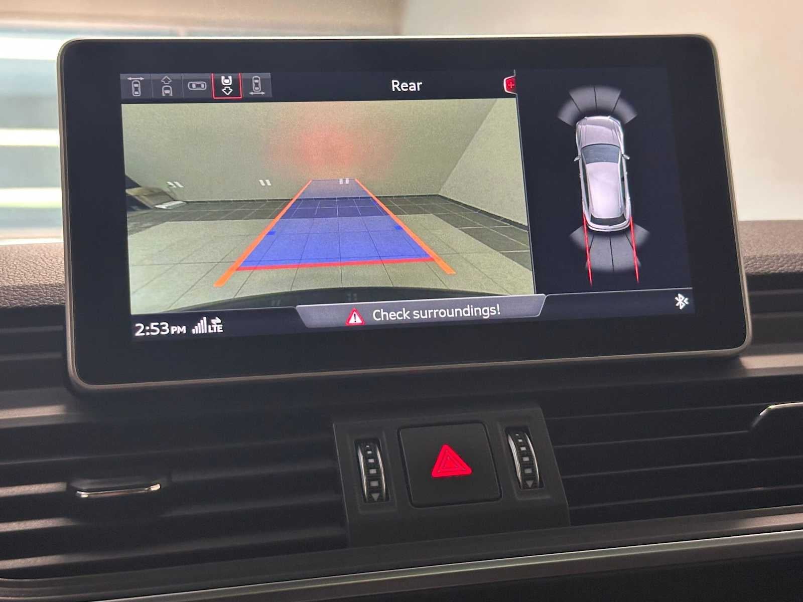 2018 Audi SQ5 Prestige