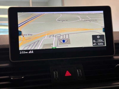 2018 Audi SQ5 Prestige