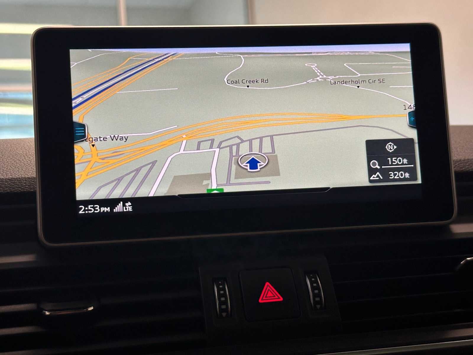 2018 Audi SQ5 Prestige