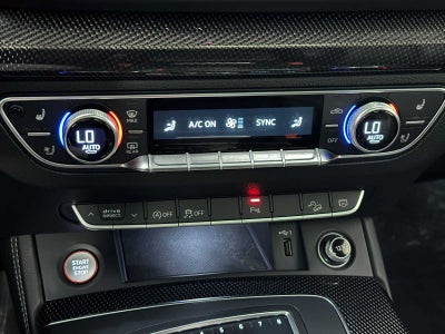 2018 Audi SQ5 Prestige