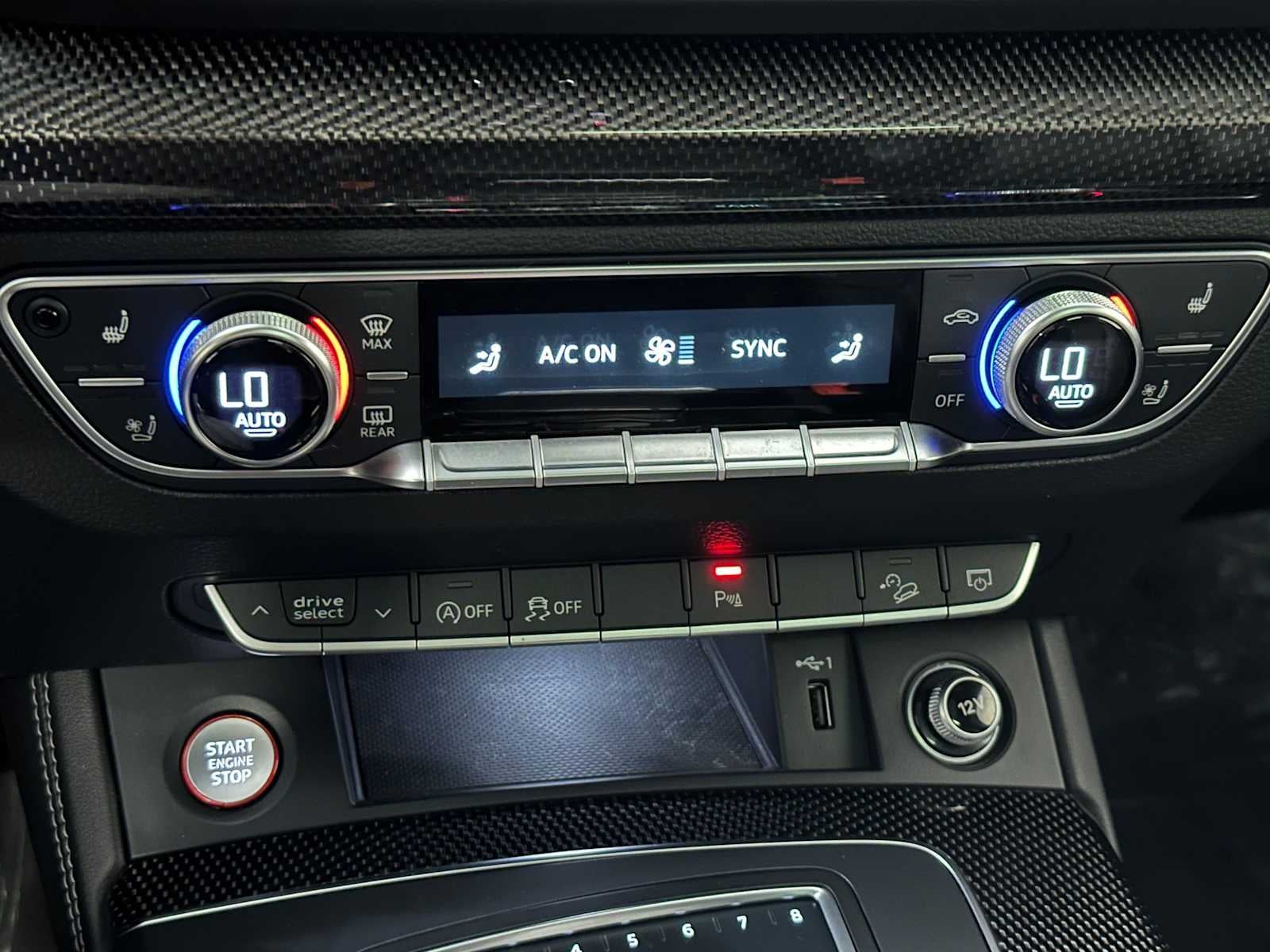 2018 Audi SQ5 Prestige