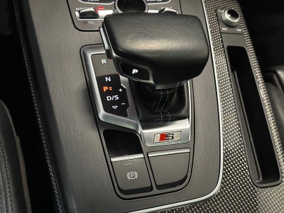 2018 Audi SQ5 Prestige