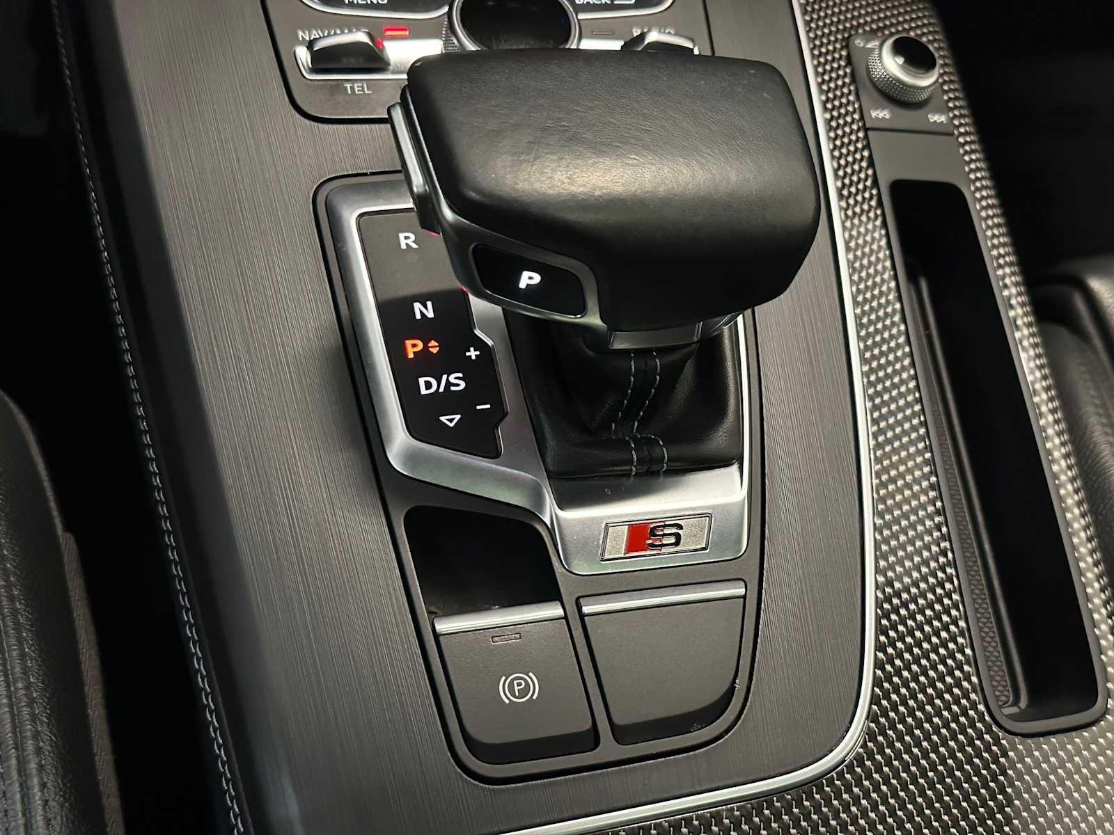 2018 Audi SQ5 Prestige