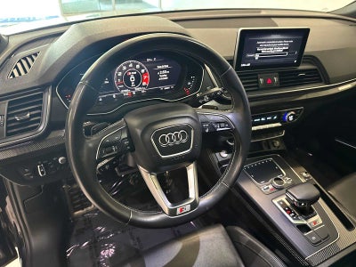 2018 Audi SQ5 Prestige