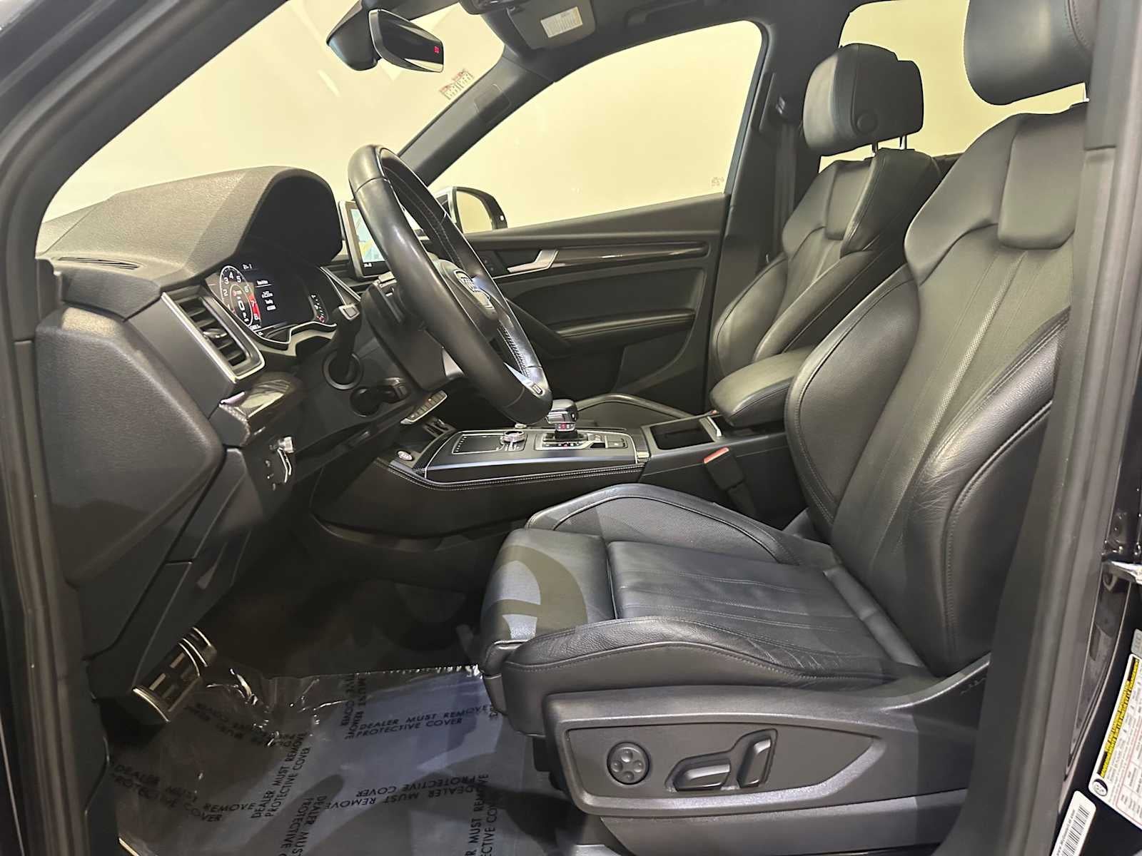 2018 Audi SQ5 Prestige