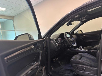 2018 Audi SQ5 Prestige