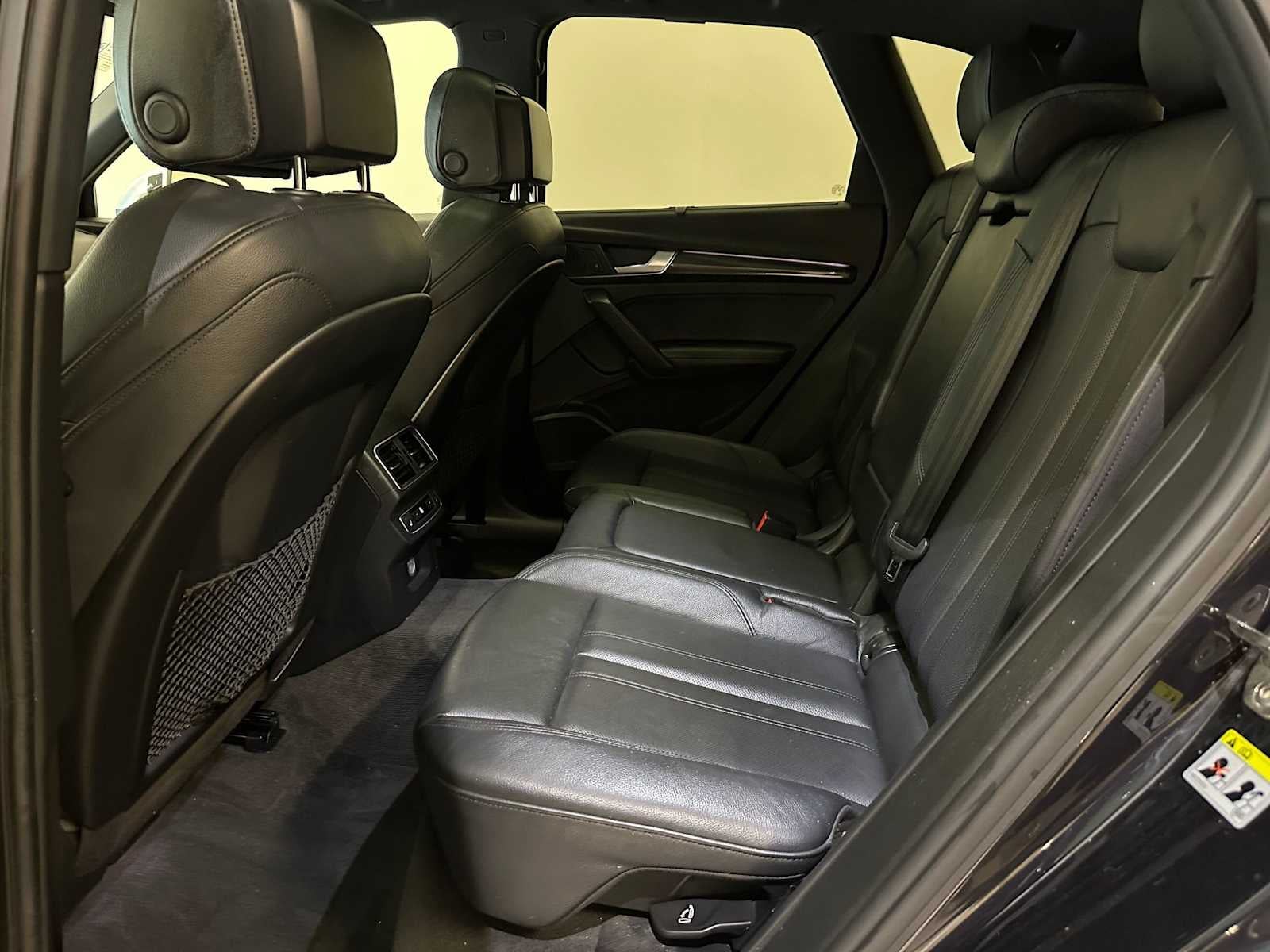 2018 Audi SQ5 Prestige