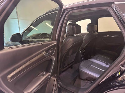 2018 Audi SQ5 Prestige