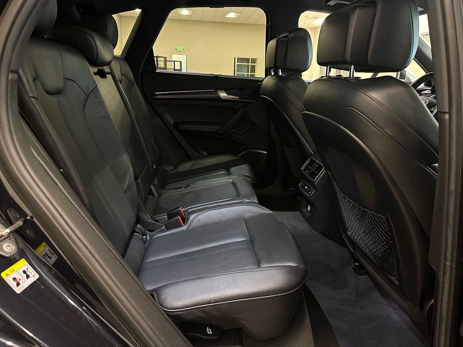2018 Audi SQ5 Prestige