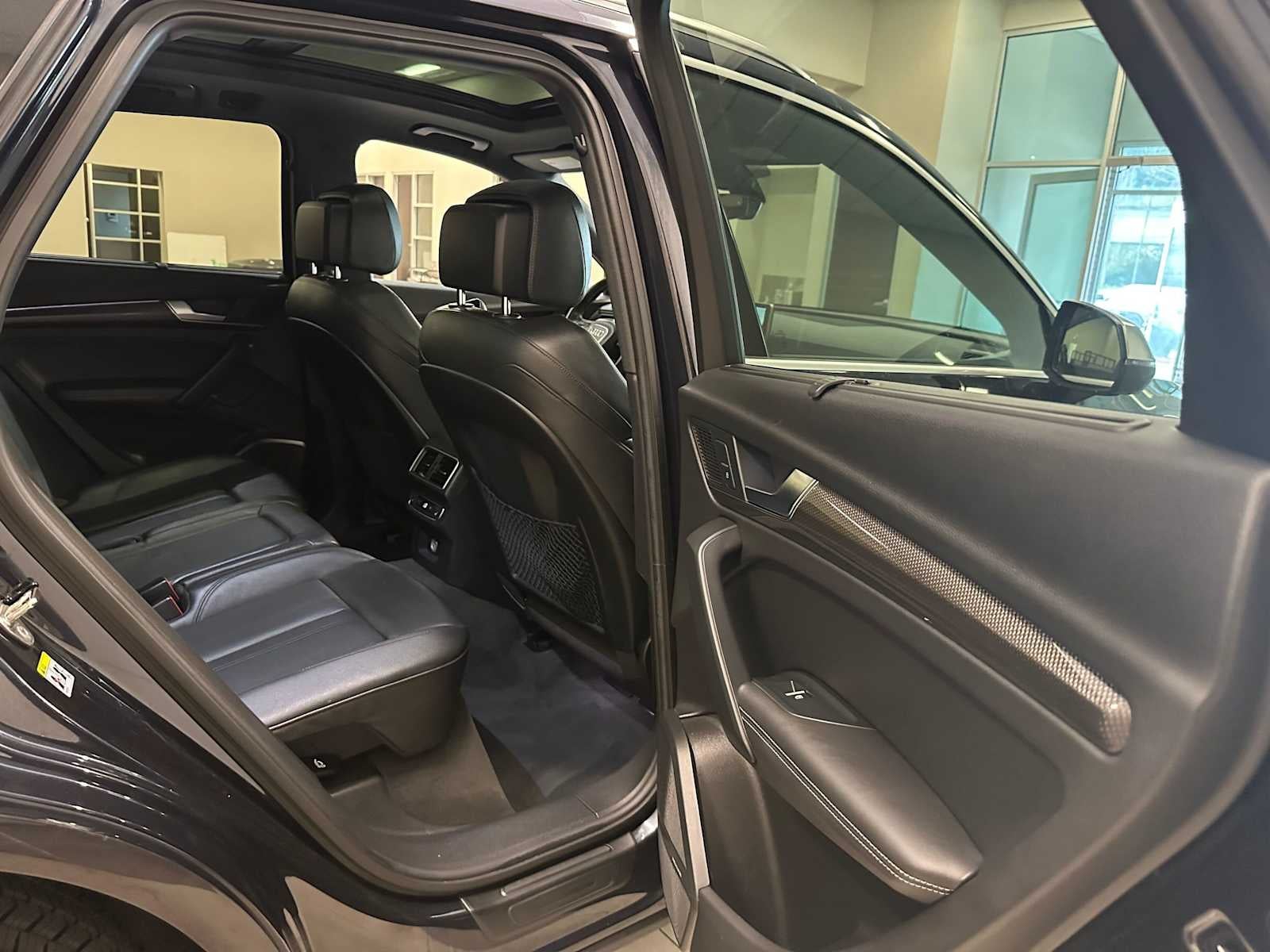 2018 Audi SQ5 Prestige