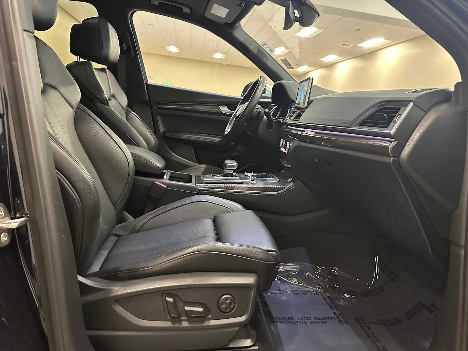 2018 Audi SQ5 Prestige