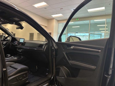2018 Audi SQ5 Prestige