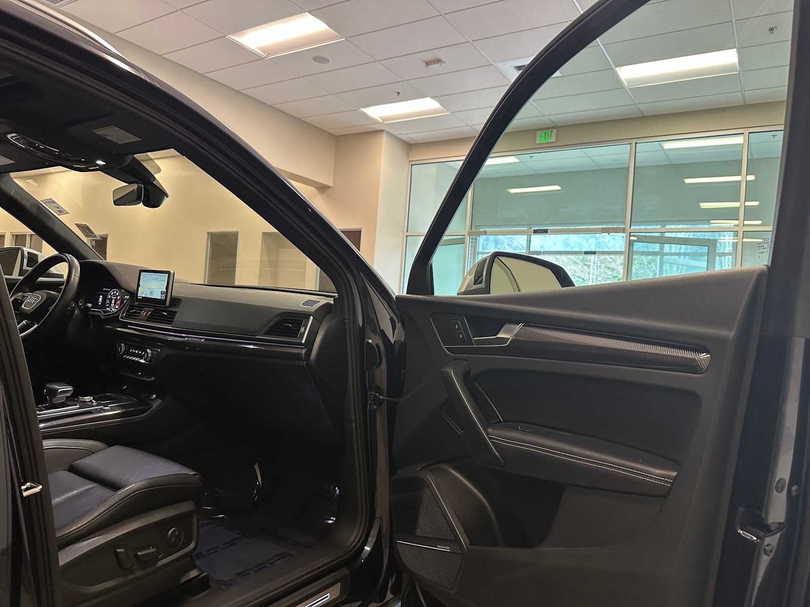 2018 Audi SQ5 Prestige