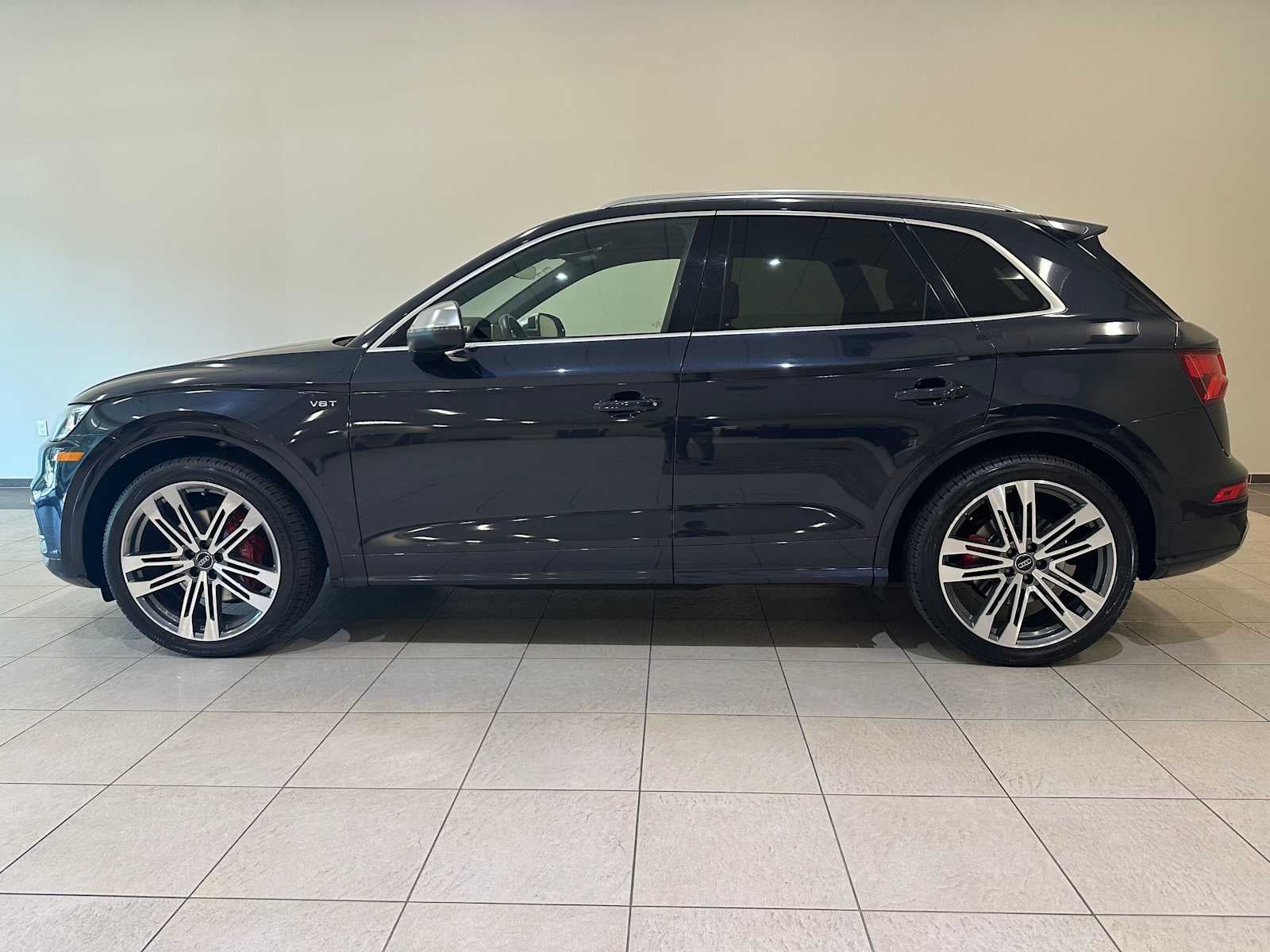 2018 Audi SQ5 Prestige
