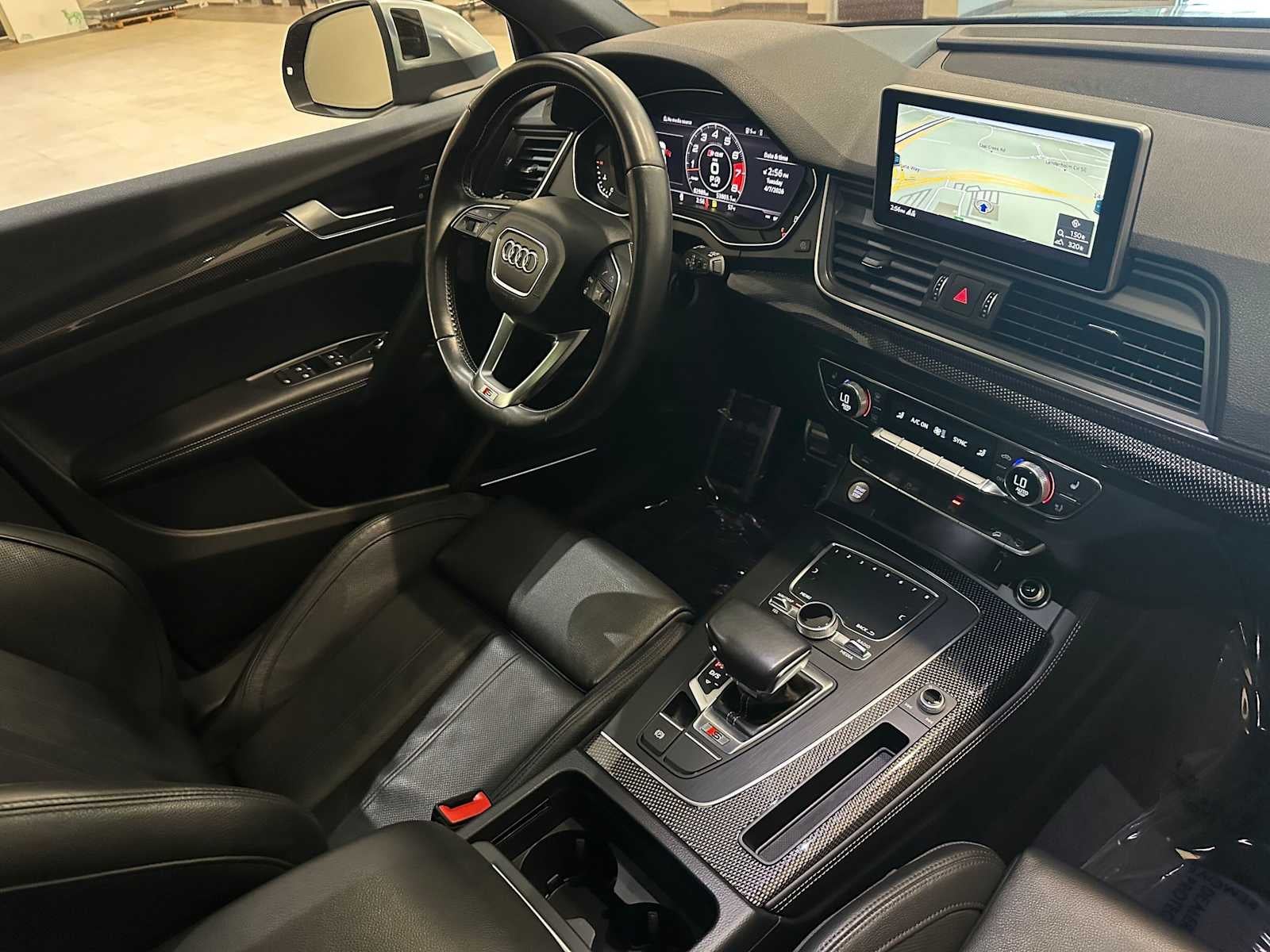 2018 Audi SQ5 Prestige
