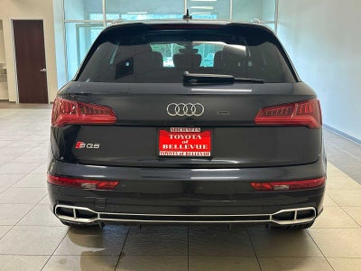 2018 Audi SQ5 Prestige
