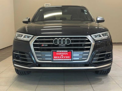 2018 Audi SQ5 Prestige