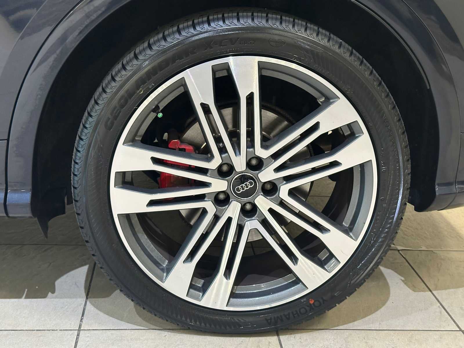 2018 Audi SQ5 Prestige