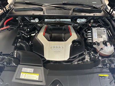 2018 Audi SQ5 Prestige