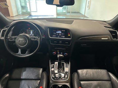 2015 Audi Q5 Premium Plus