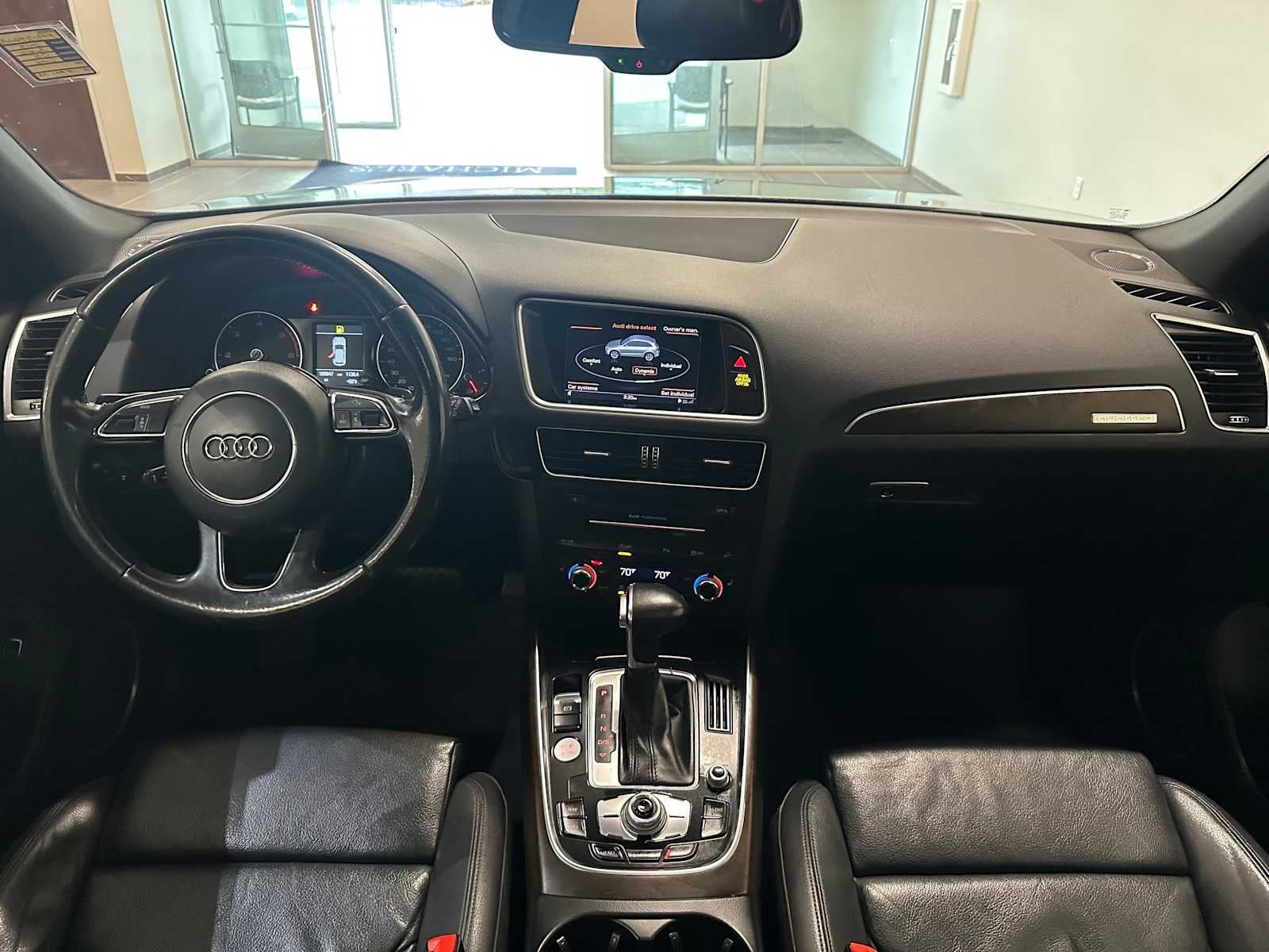 2015 Audi Q5 Premium Plus