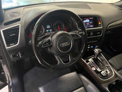2015 Audi Q5 Premium Plus