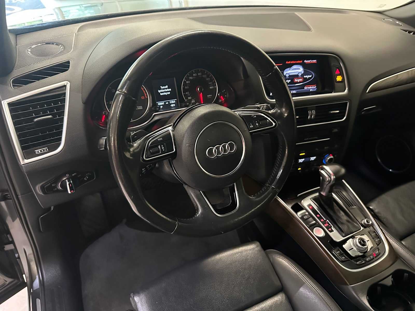 2015 Audi Q5 Premium Plus