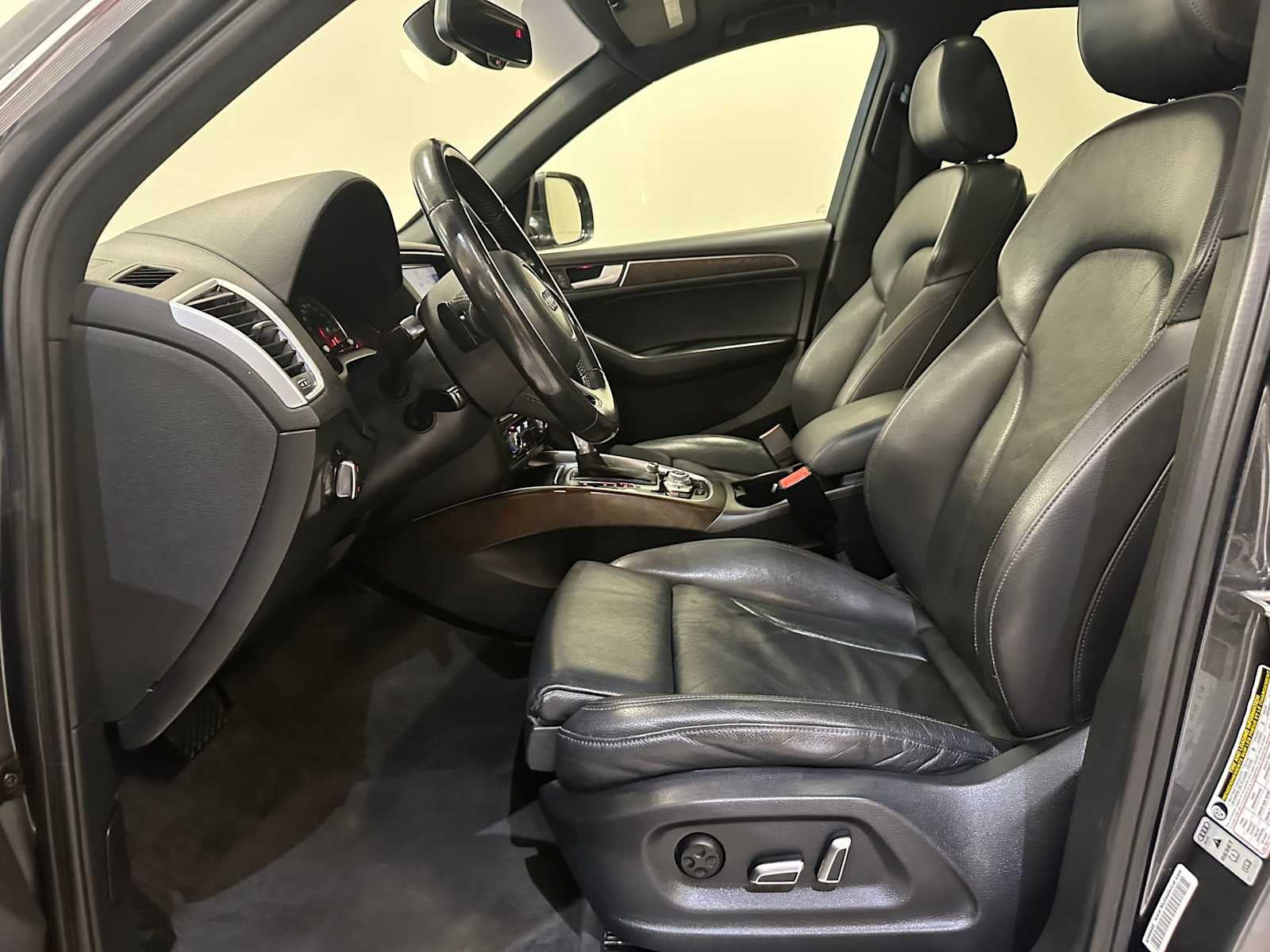 2015 Audi Q5 Premium Plus