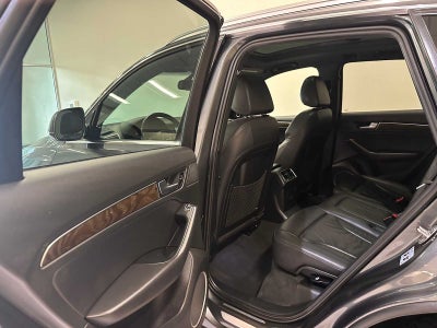 2015 Audi Q5 Premium Plus