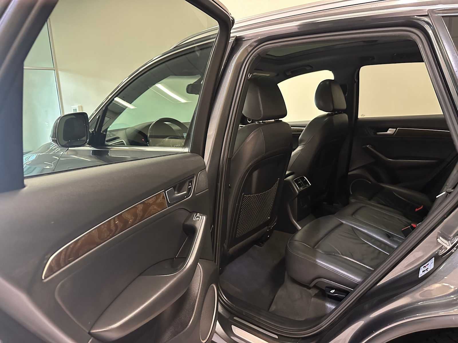 2015 Audi Q5 Premium Plus